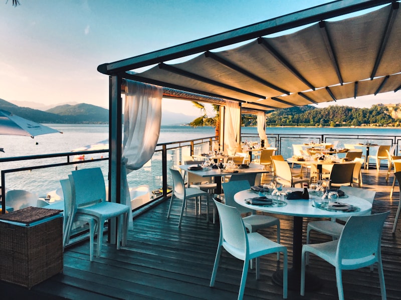 Ristorante elegante